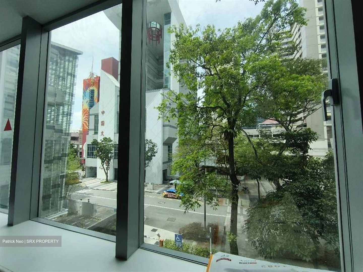 Tan Chong Tower (D7), Office #521296341